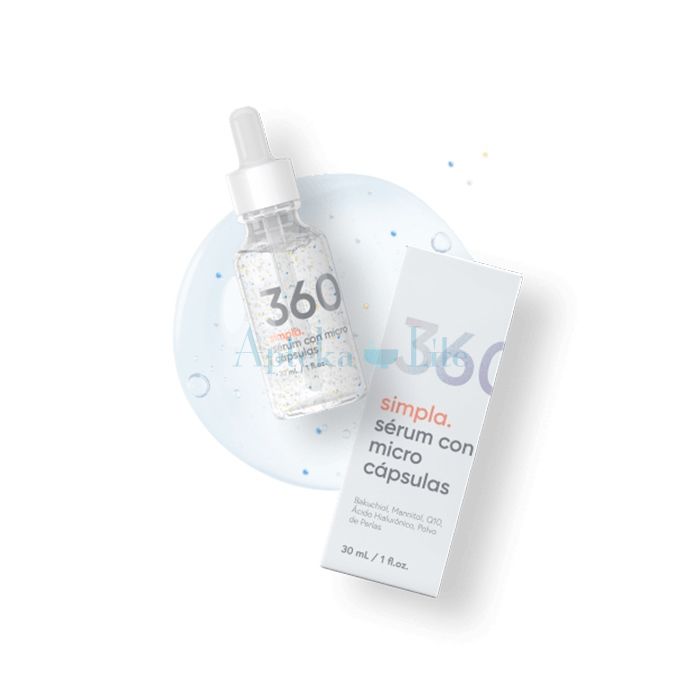 ➺ Simpla 360 ➺ suero facial