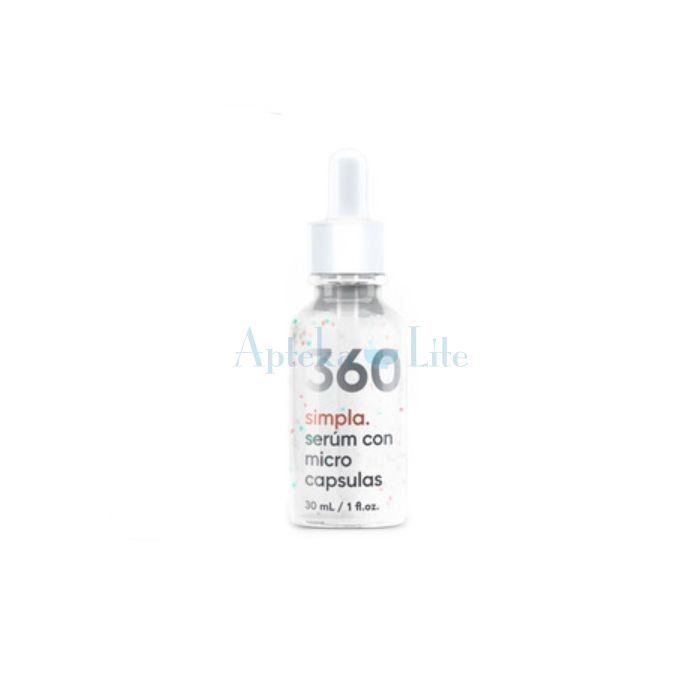 ➺ Simpla 360 ➺ face serum