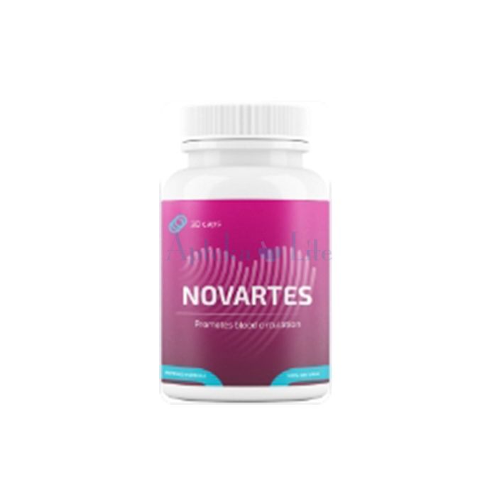 ➺ Novartes ➺ cápsulas para la hipertensión