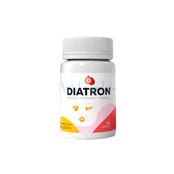 ➺ Diatron ➺ cápsulas para la diabetes