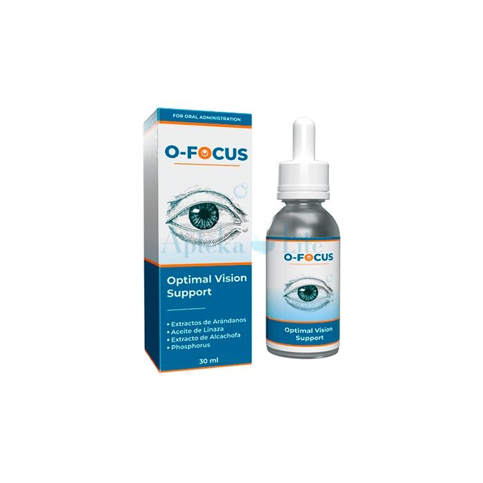 ➺ O-Focus ➺ eye health complex