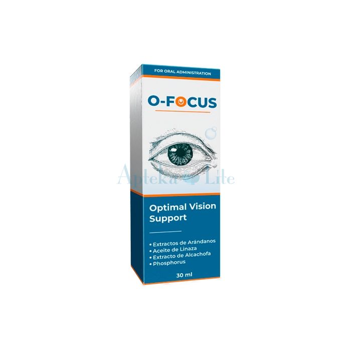 ➺ O-Focus ➺ complejo de salud ocular