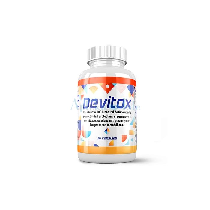 ➺ Devitox caps ➺ remedio para la salud del higado