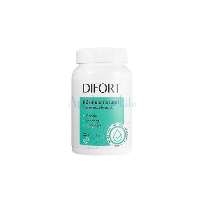 ➺ Difort caps ➺ sugar normalizer