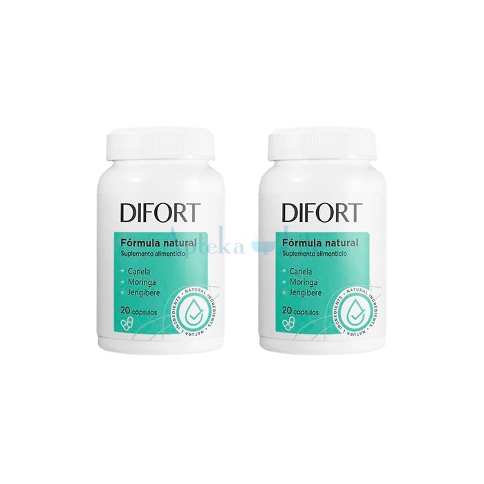 ➺ Difort caps ➺ sugar normalizer