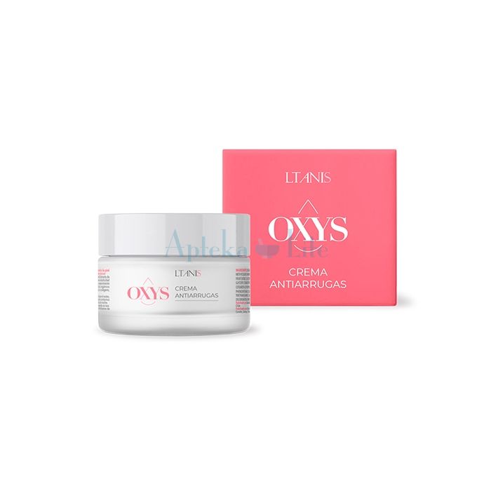 ➺ Oxys cream ➺ Crema anti envejecimiento