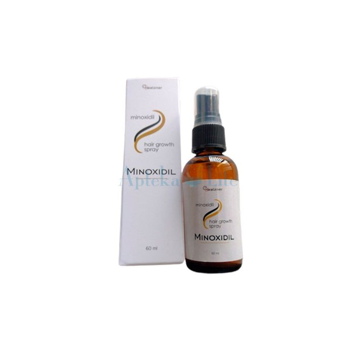 ➺ Minoxidil Spray ➺ producto para el fortalecimiento y crecimiento del cabello