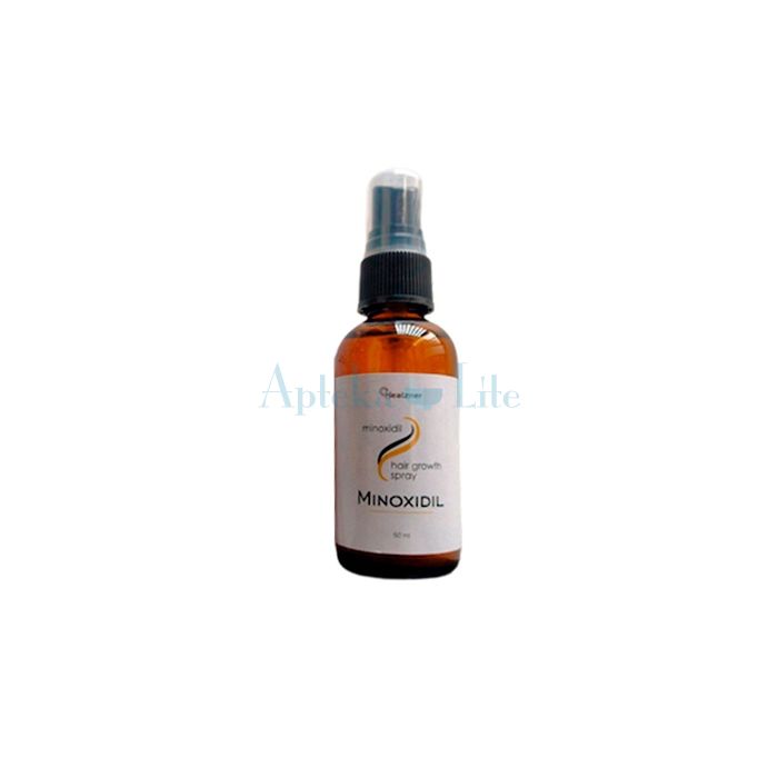 ➺ Minoxidil Spray ➺ producto para el fortalecimiento y crecimiento del cabello