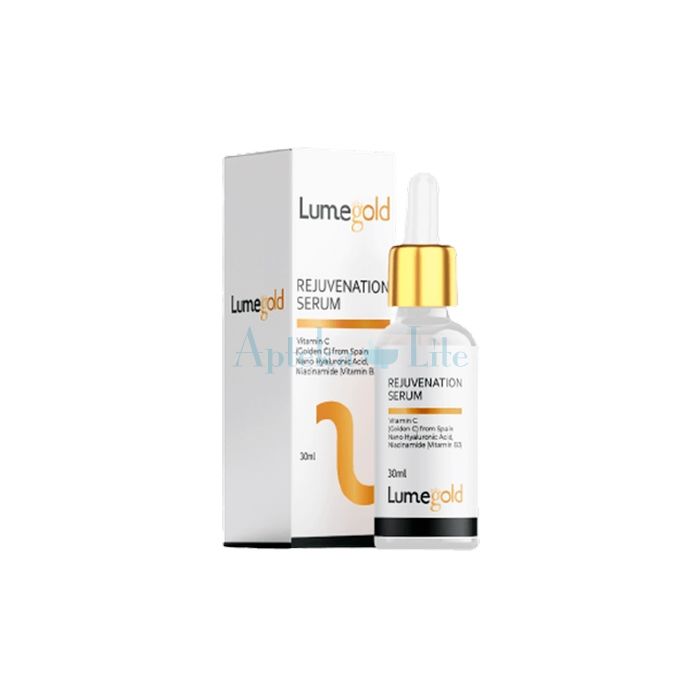 ➺ Lumegold ➺ skin rejuvenation agent