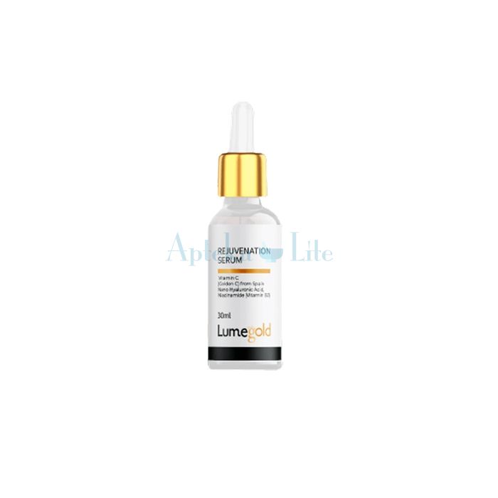 ➺ Lumegold ➺ skin rejuvenation agent