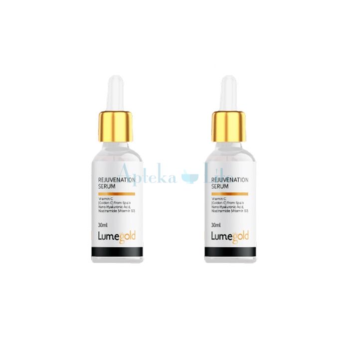 ➺ Lumegold ➺ skin rejuvenation agent