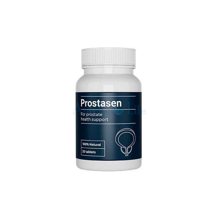 ➺ Prostasen caps ➺ cápsulas para la prostatitis