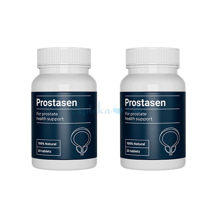 ➺ Prostasen caps ➺ cápsulas para la prostatitis