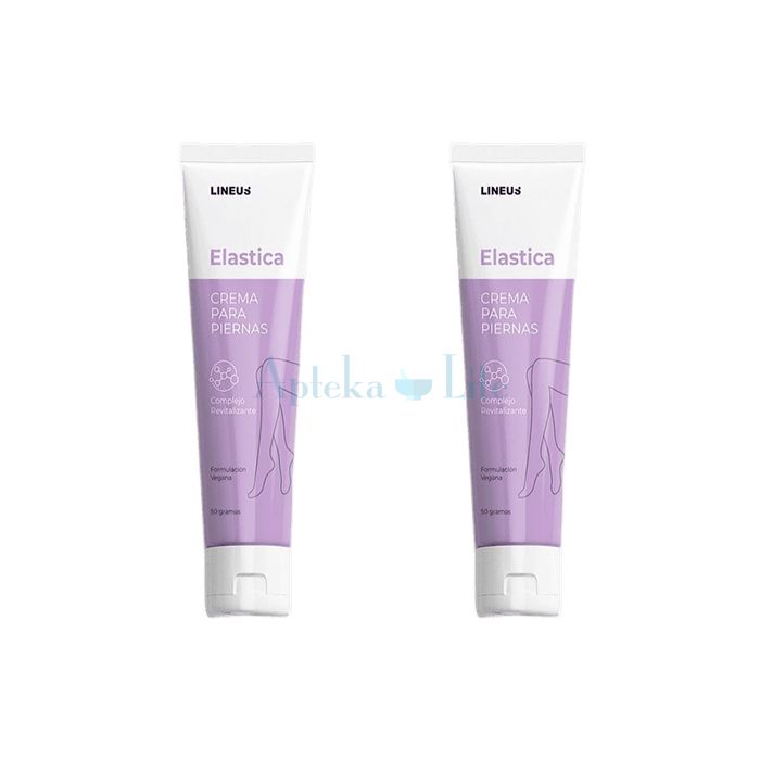 ➺ Elastica ➺ crema para venas varicosas