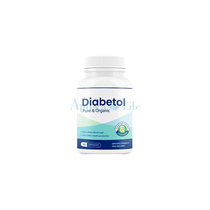 ➺ Diabetol ➺ cápsulas para la diabetes