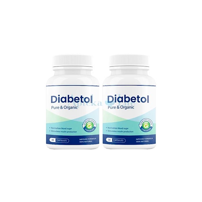 ➺ Diabetol ➺ cápsulas para la diabetes