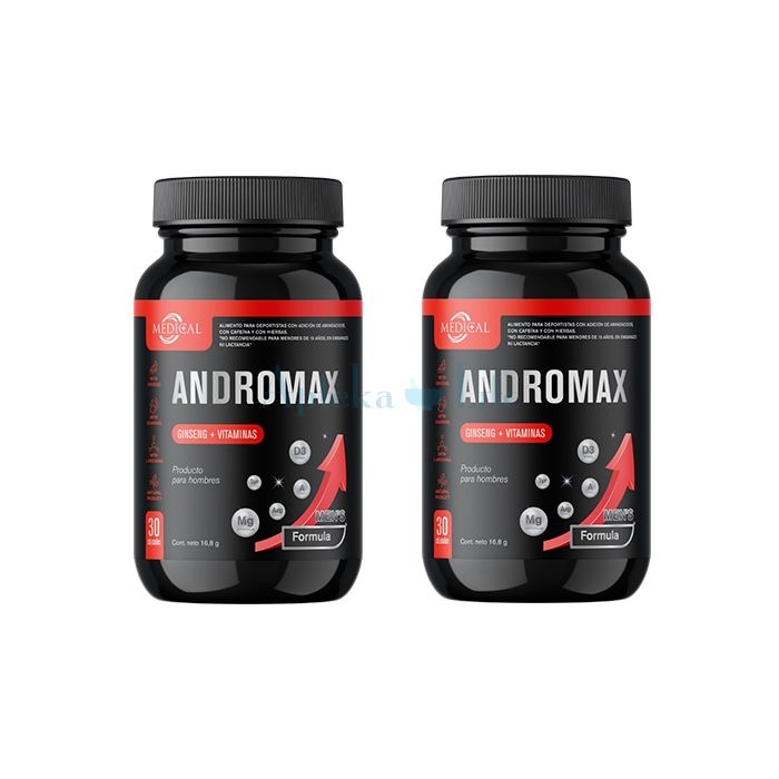 ➺ Andromax ➺ capsules for prostatitis