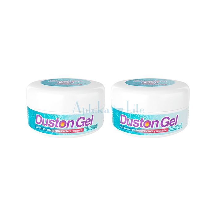 ➺ Duston Gel Limited ➺ gel para articulaciones