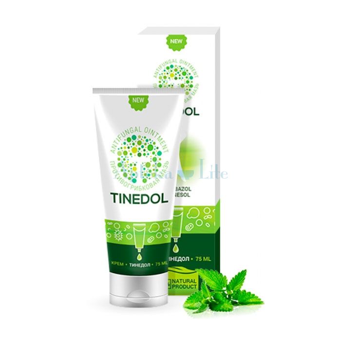 ➺ Tinedol ➺ fungus cream