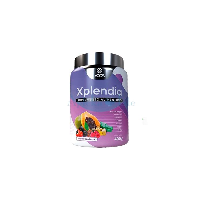 ➺ Xplendia ➺ weight control agent