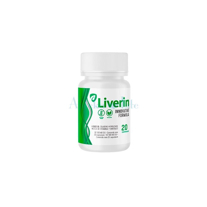 ➺ Liverin ➺ remedy for the liver