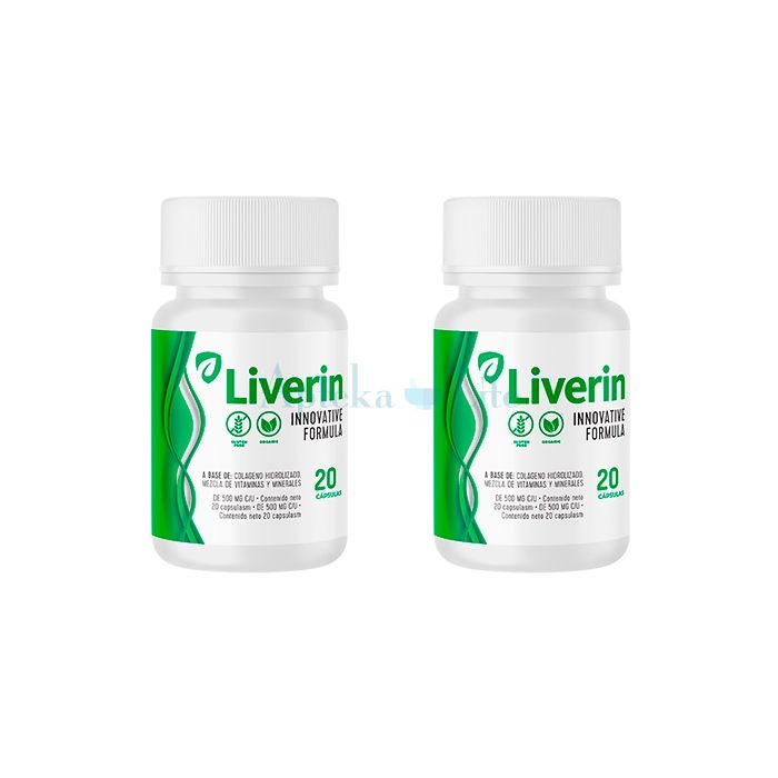 ➺ Liverin ➺ remedio para el higado