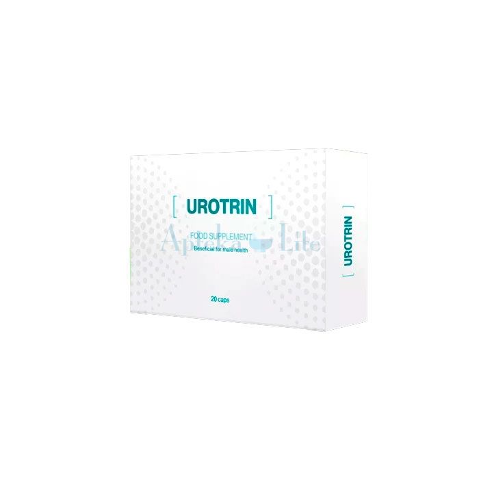 ➺ Urotrin ➺ remedio para la prostatitis