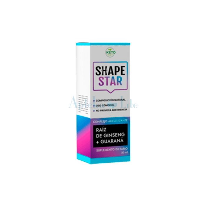 ➺ Shapestar ➺ remedio para bajar de peso