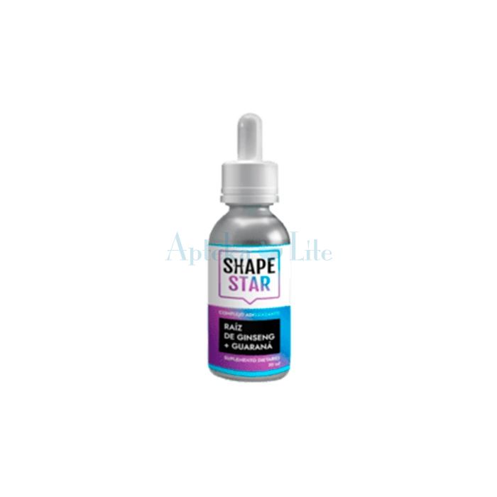 ➺ Shapestar ➺ remedio para bajar de peso