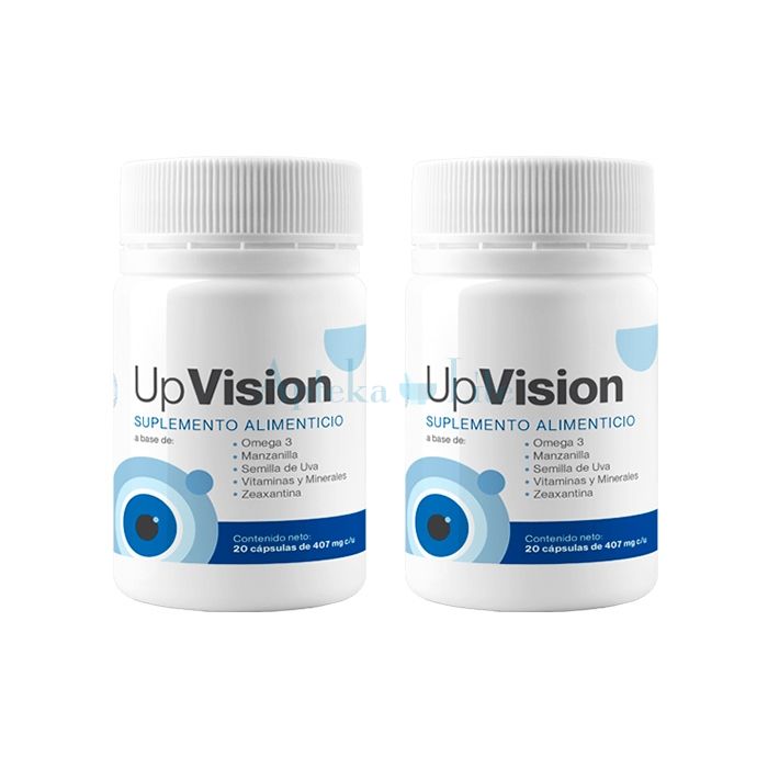 ➺ UpVision ➺ remedio para la salud de los ojos