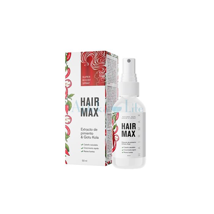 ➺ HairMax ➺ aerosol para el crecimiento del cabello