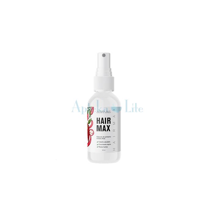 ➺ HairMax ➺ aerosol para el crecimiento del cabello