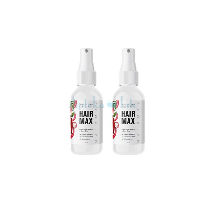 ➺ HairMax ➺ aerosol para el crecimiento del cabello