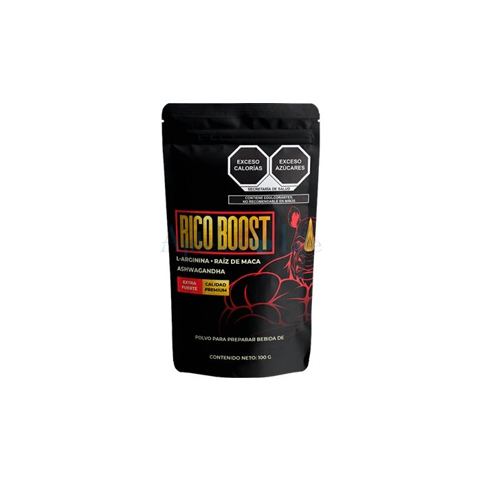 ➺ Rico Boost ➺ male libido booster