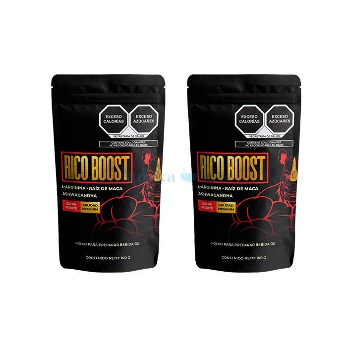 ➺ Rico Boost ➺ male libido booster