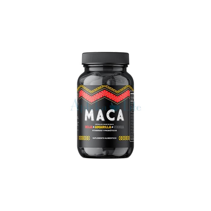 Maca joints