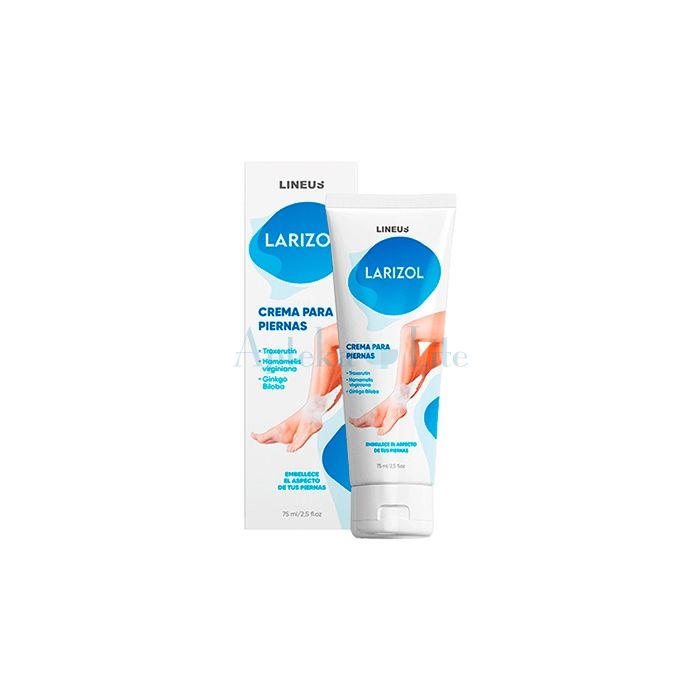 ➺ Larizol ➺ crema para venas varicosas