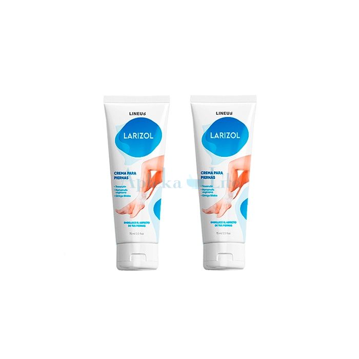 ➺ Larizol ➺ crema para venas varicosas