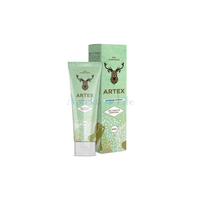 ➺ Artex gel ➺ remedio para la salud de las articulaciones