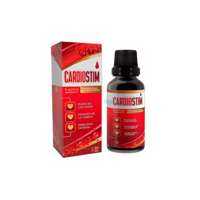 ➺ CARDIOSTIM ➺ caídas de presión