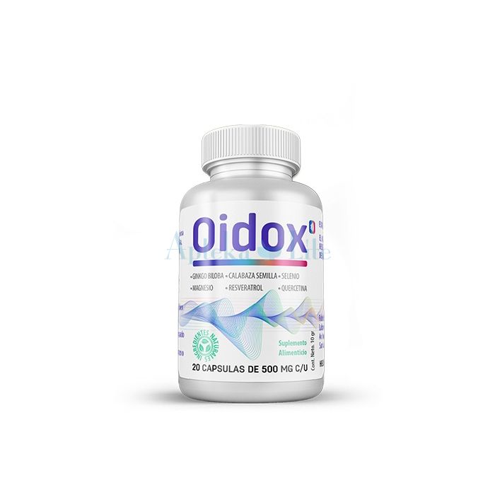 ➺ Oidox ➺ hearing capsules