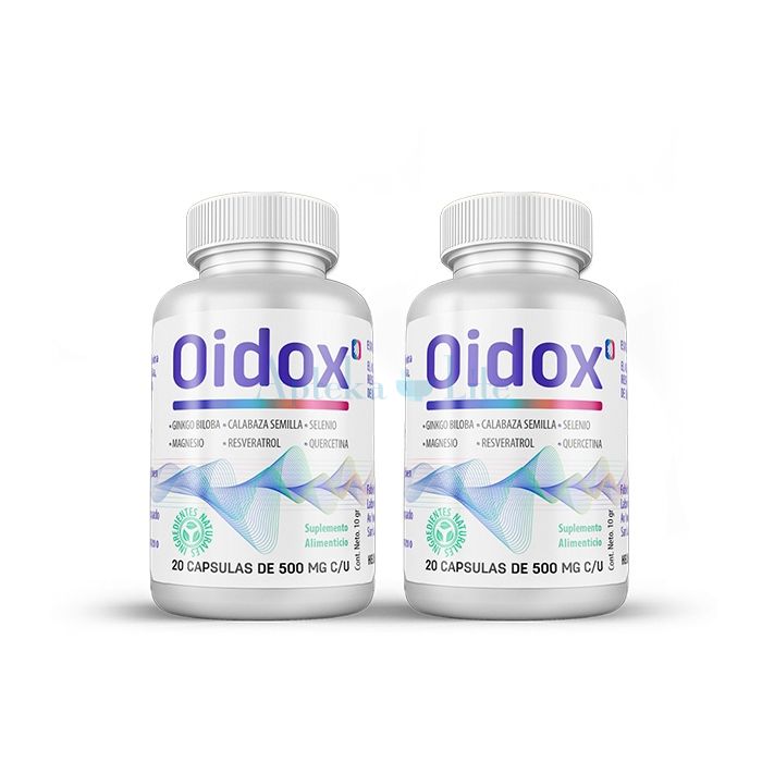 ➺ Oidox ➺ hearing capsules