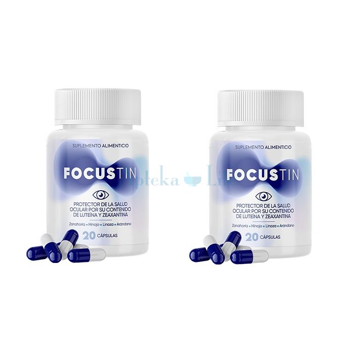 ➺ Focustin ➺ producto para la salud ocular