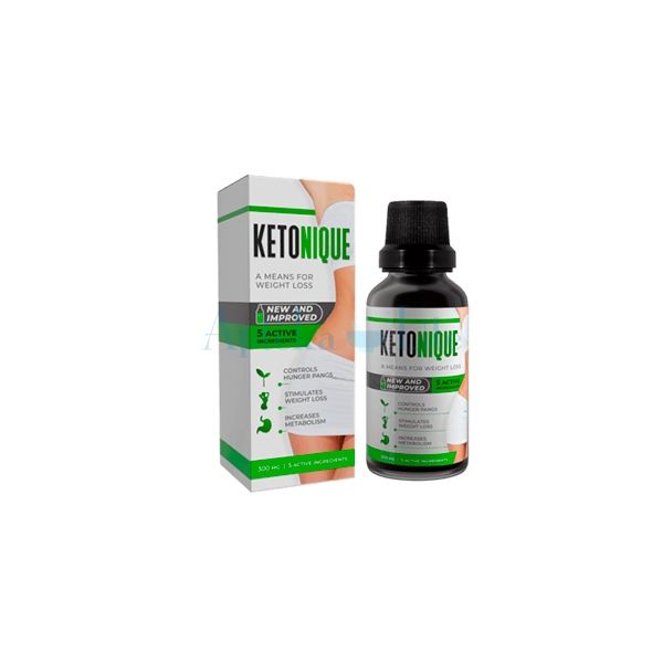 ➺ Ketonique ➺ producto de control de peso