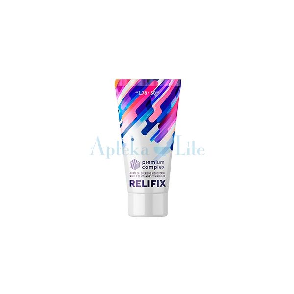 ➺ RELIFIX ➺ remedio para las hemorroides