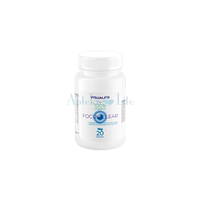 ➺ Focus Clear ➺ producto para la salud ocular