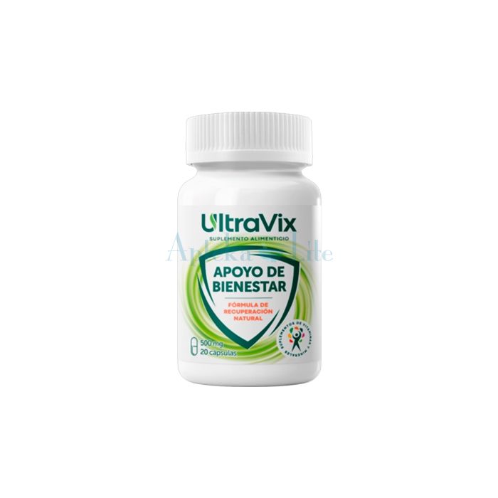 ➺ Ultravix ➺ remedio para la salud del hígado