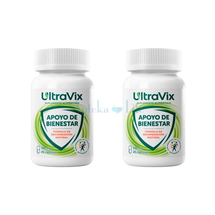 ➺ Ultravix ➺ remedio para la salud del hígado