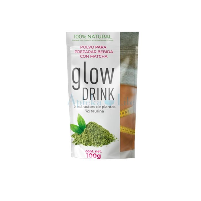 ➺ Glow Drink ➺ producto de control de peso