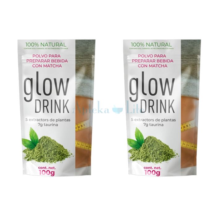 ➺ Glow Drink ➺ producto de control de peso